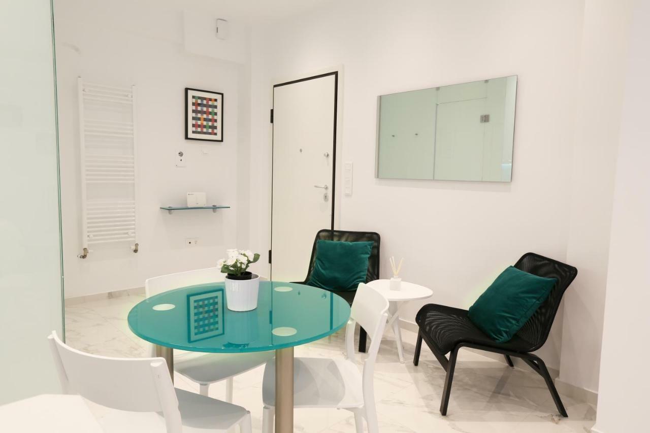 Luxury Studio In Atenas Exterior foto