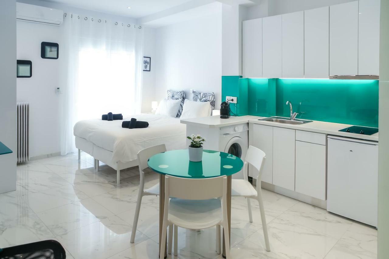 Luxury Studio In Atenas Exterior foto