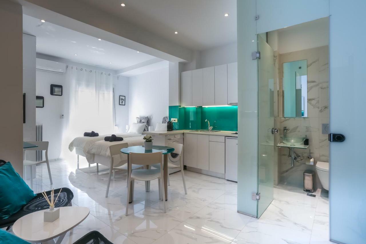 Luxury Studio In Atenas Exterior foto